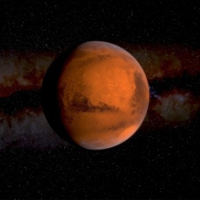 Mars ve Phoenix Mars Mission