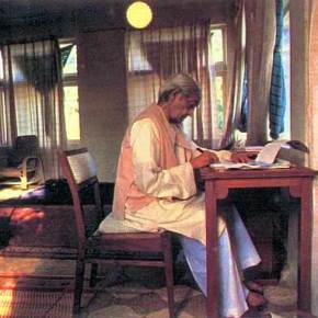 Krishnamurti: Hakikat Yolsuz Bir Ülkedir
