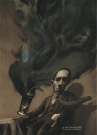 Lovecraft – Korku Edebiyatının Kralı